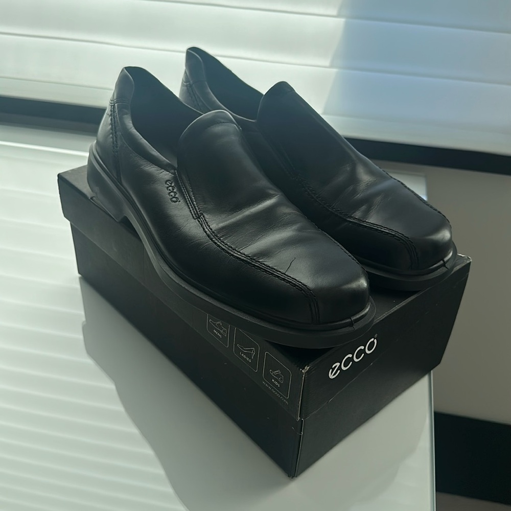 Ecco Business Comfort Slip On